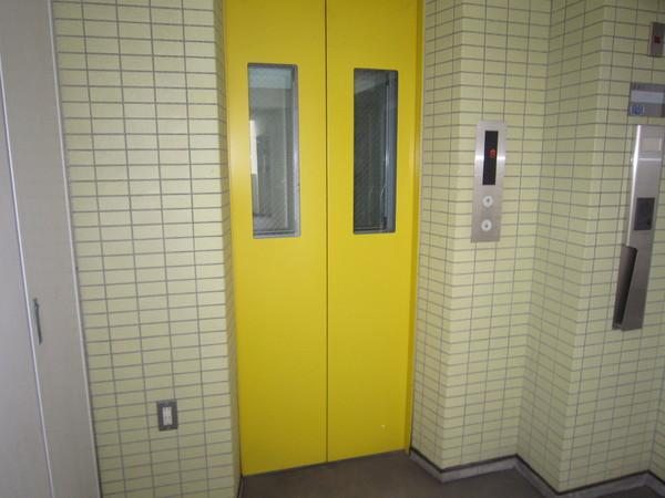 ラ・トゥール・ジョーヌのその他共用部分画像