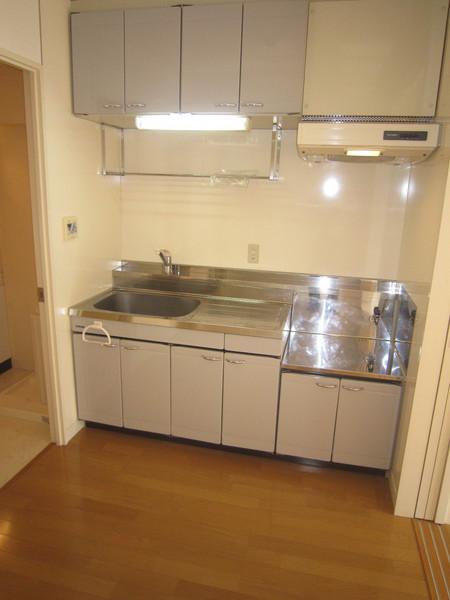 ラ・トゥール・ジョーヌのキッチン画像