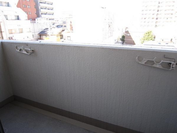 ガーデンプラザ横浜南のバルコニー画像