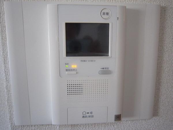 ガーデンプラザ横浜南のセキュリティ画像