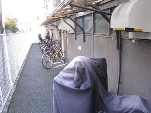 ガーデンプラザ横浜南のその他共用部分画像