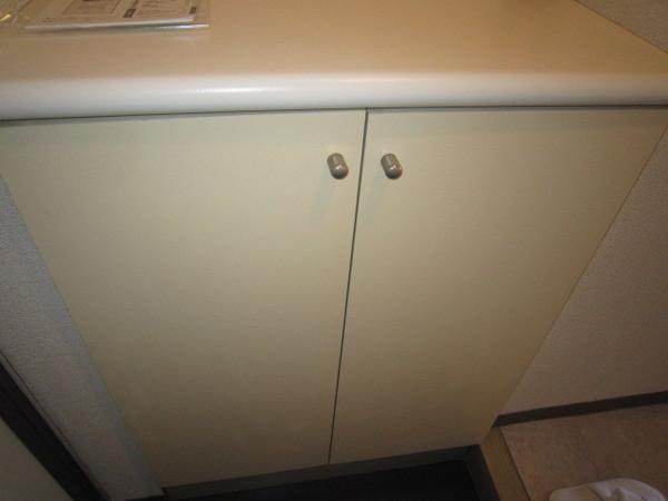 ガーデンプラザ横浜南の収納画像