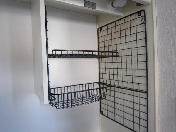 ガーデンプラザ横浜南の収納画像