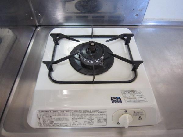 ガーデンプラザ横浜南のキッチン画像