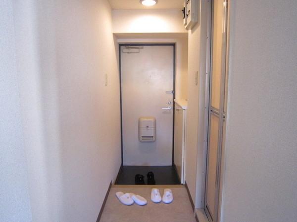 ガーデンプラザ横浜南の玄関画像