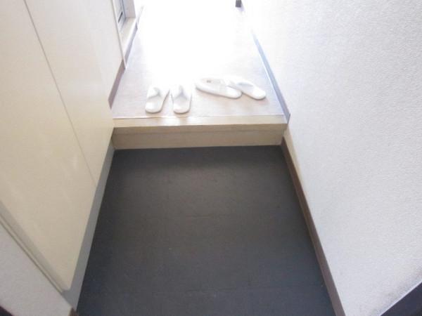 ガーデンプラザ横浜南の玄関画像