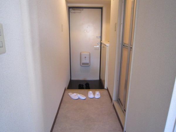 ガーデンプラザ横浜南の玄関画像