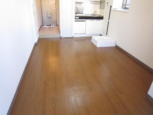 ガーデンプラザ横浜南のリビング画像