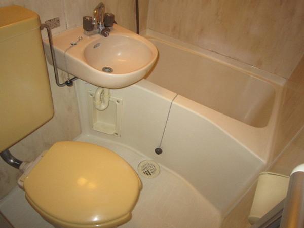 ガーデンプラザ横浜南のバス画像