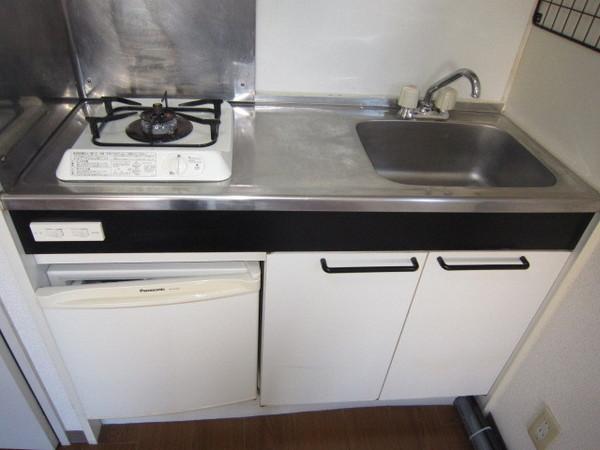 ガーデンプラザ横浜南のキッチン画像