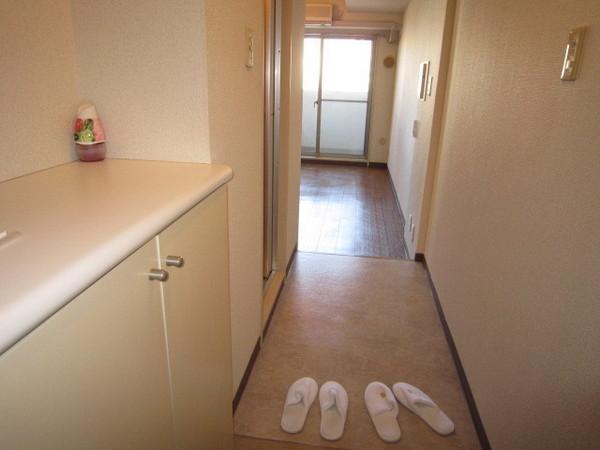 ガーデンプラザ横浜南の玄関画像