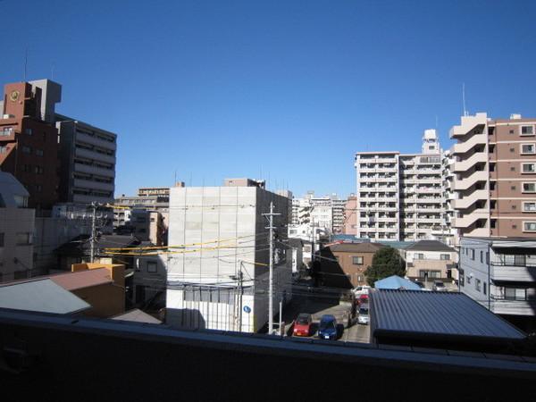 ガーデンプラザ横浜南の現地からの眺望画像