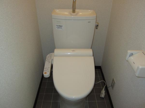 メゾン・ド・エリーナのトイレ画像