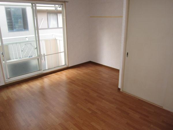 メゾン・ド・エリーナのバルコニー画像