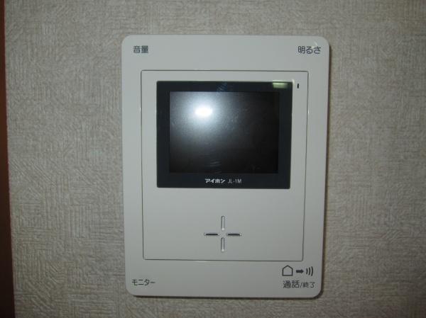 メゾン・ド・エリーナのセキュリティ画像