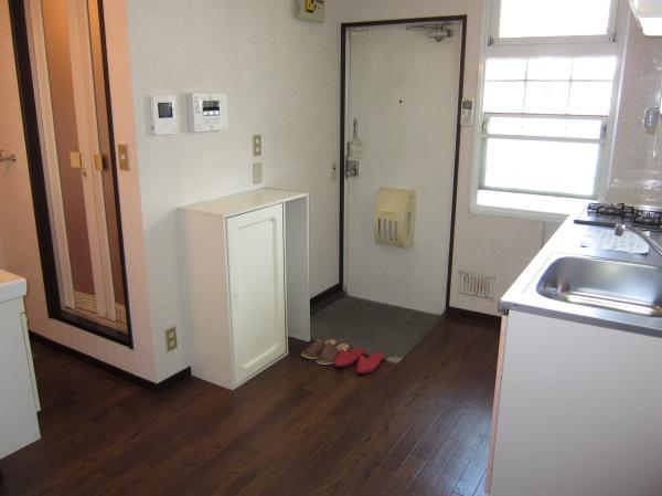 メゾン・ド・エリーナの玄関画像