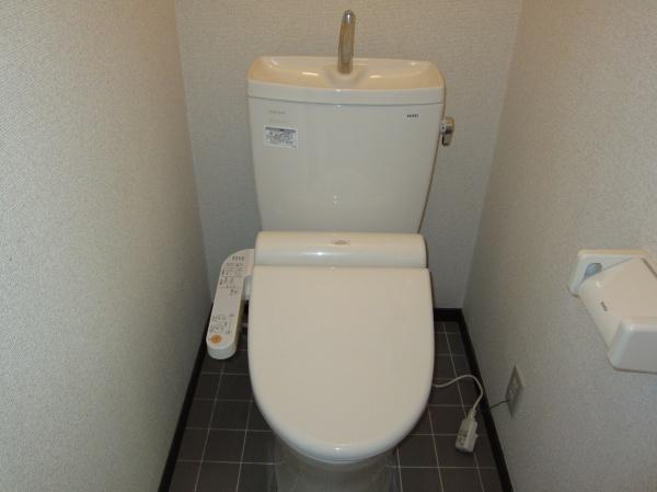 メゾン・ド・エリーナのトイレ画像