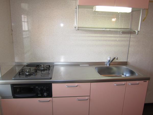 メゾン・ド・エリーナのキッチン画像