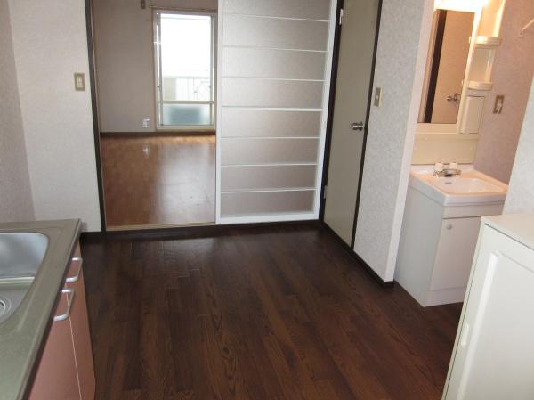 メゾン・ド・エリーナのリビング画像