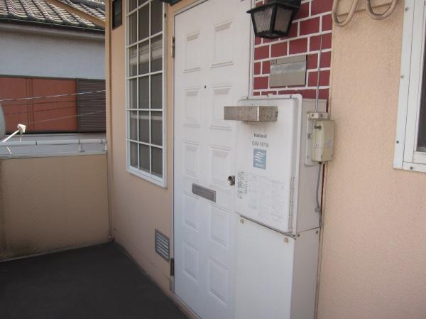 メゾン・ド・エリーナのエントランス画像