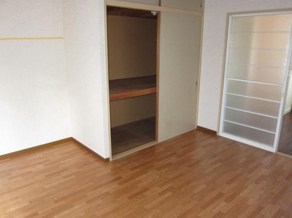 メゾン・ド・エリーナの収納画像