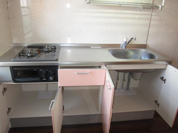 メゾン・ド・エリーナのキッチン画像