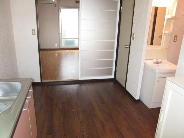 メゾン・ド・エリーナのリビング画像