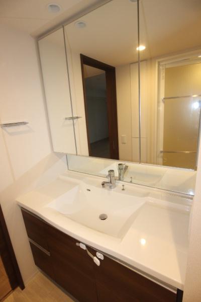 相模原市南区上鶴間本町２丁目のマンションの洗面台・洗面所画像