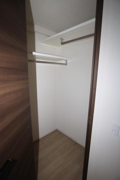 相模原市南区上鶴間本町２丁目のマンションの収納画像