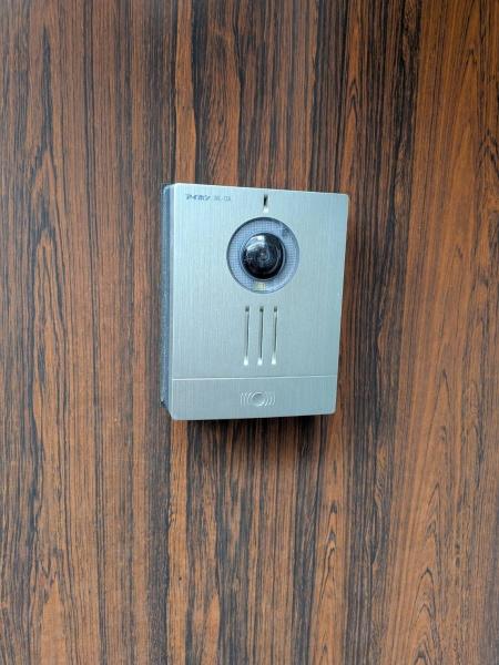 若葉の丘フェリチータ初音のセキュリティ画像