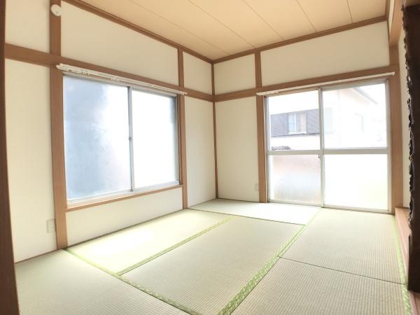 若葉の丘フェリチータ初音の和室画像