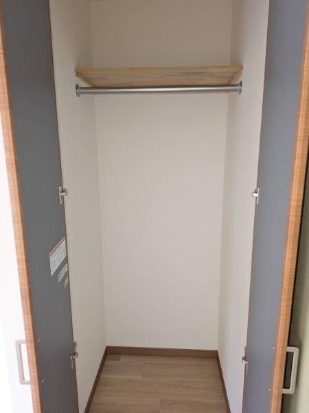 若葉の丘フェリチータ初音の収納画像