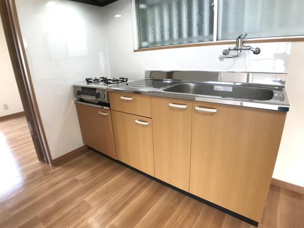 若葉の丘フェリチータ初音のキッチン画像