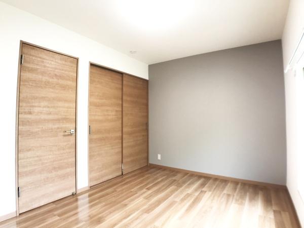 若葉の丘フェリチータ初音の洋室画像