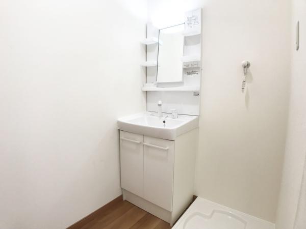 若葉の丘フェリチータ初音の洗面台・洗面所画像