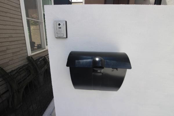 南太田B号棟のセキュリティ画像