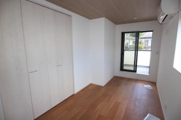 南太田B号棟の洋室画像