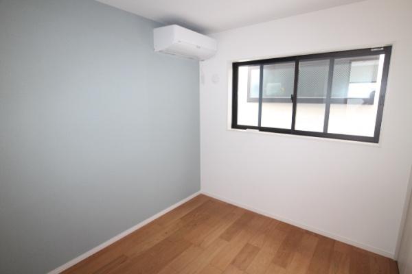 南太田B号棟の洋室画像