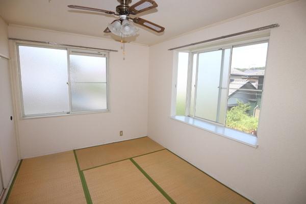 横須賀市船越町８丁目のアパートの和室画像