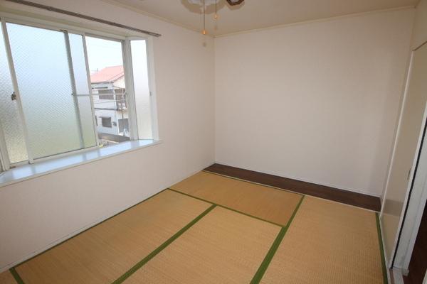 横須賀市船越町８丁目のアパートの和室画像