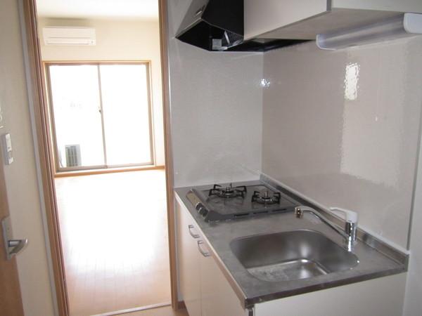 シエル睦町のリビング画像