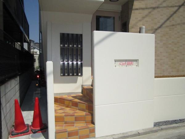 シエル睦町のエントランス画像