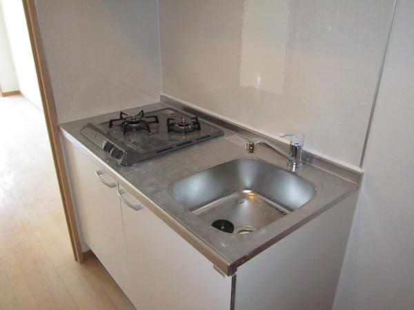 シエル睦町のキッチン画像