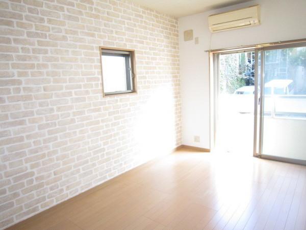 シエル睦町の洋室画像