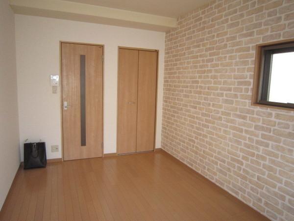 シエル睦町の洋室画像