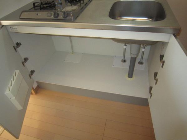 シエル睦町のキッチン画像