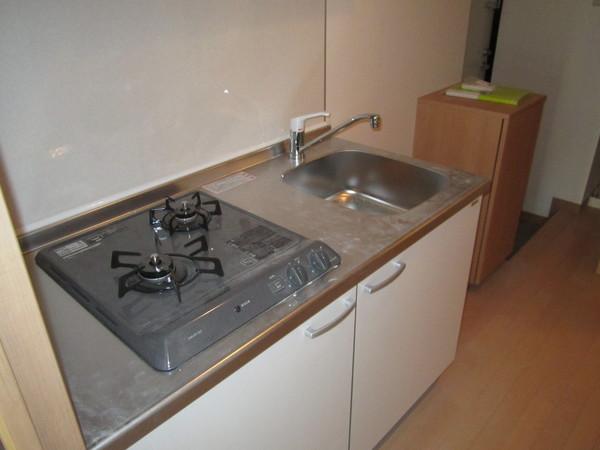 シエル睦町のキッチン画像