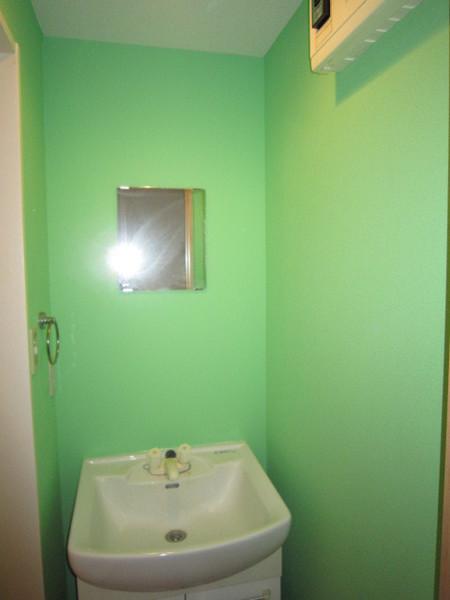 シエル睦町の洗面台・洗面所画像