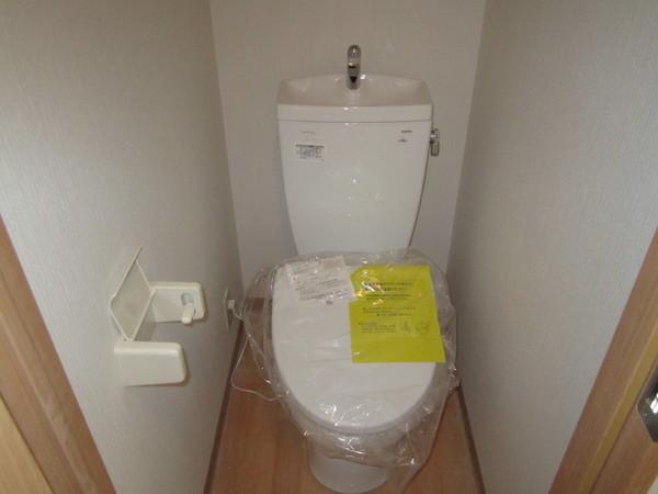 シエル睦町のトイレ画像