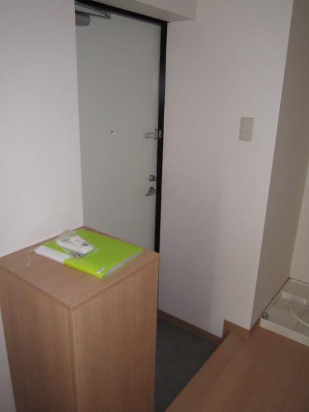 シエル睦町の玄関画像